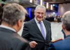 Innenminister Joachim Herrmann zu Gast bei der 8. Münchner Europa-Konferenz
