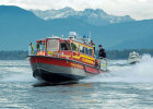 Weihe des neuen Priener Feuerwehrbootes 