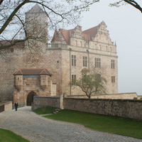 Verleihung der Kommunalen Verdienstmedaille am 25. Juli 2012 auf der Cadolzburg