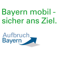Bayerisches Verkehrssicherheitsprogramm "Bayern mobil - sicher ans Ziel"